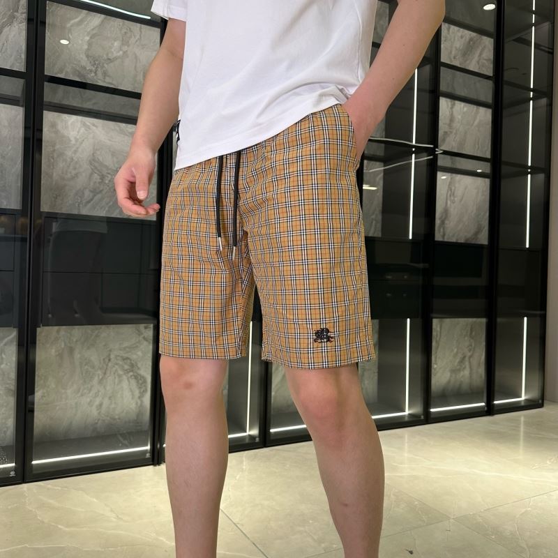 Burberry Short Pants